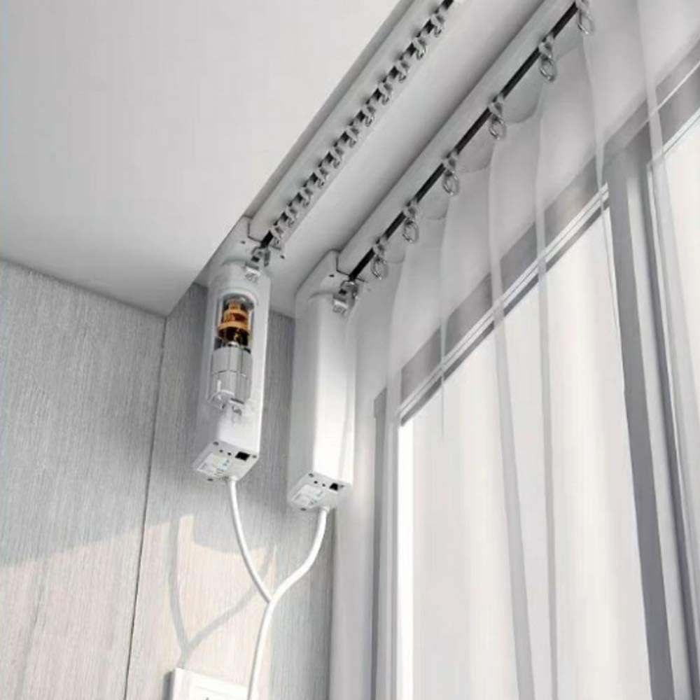 Remote Controls Curtains